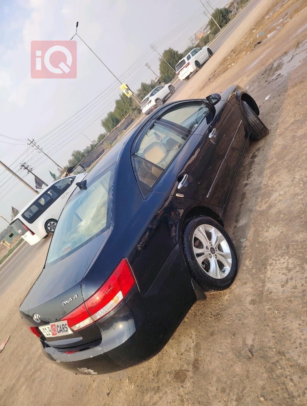 هيونداي سوناتا